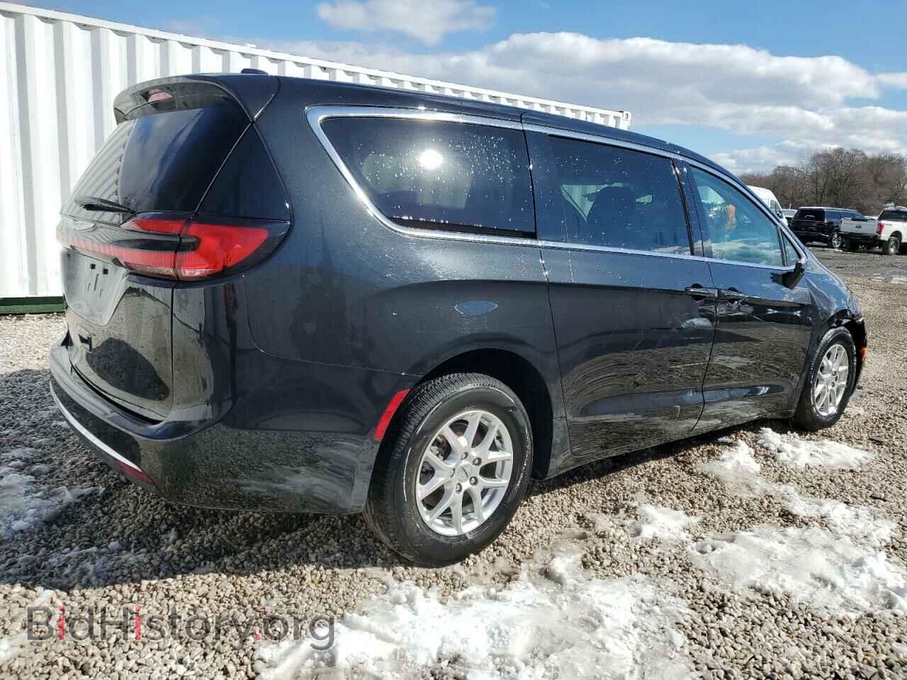 2023 CHRYSLER PACIFICA - VIN: 2C4RC1BG3PR576860 - Photo 3