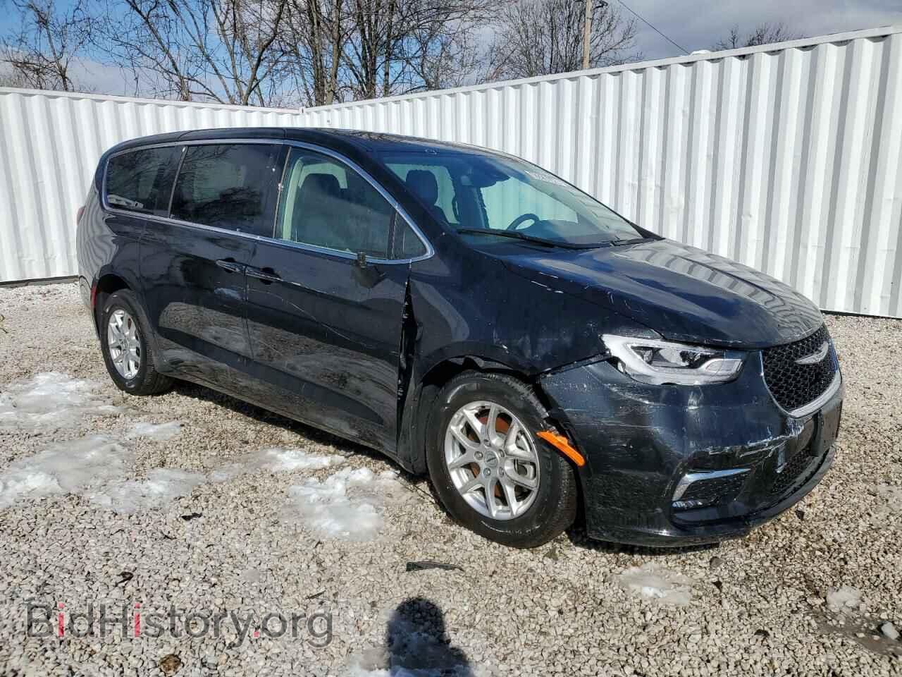 2023 CHRYSLER PACIFICA - VIN: 2C4RC1BG3PR576860 - Photo 4