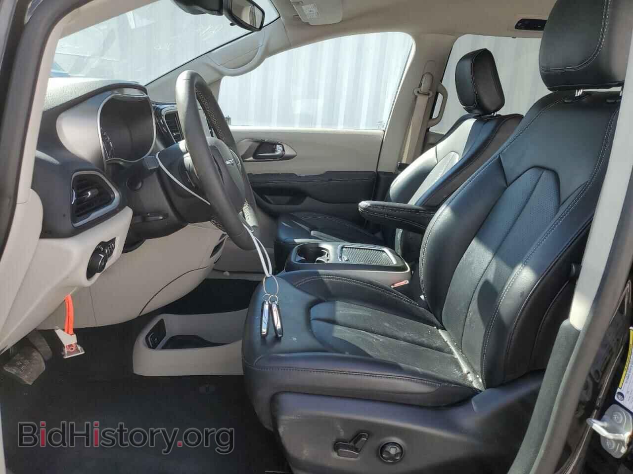 2023 CHRYSLER PACIFICA - VIN: 2C4RC1BG3PR576860 - Photo 7