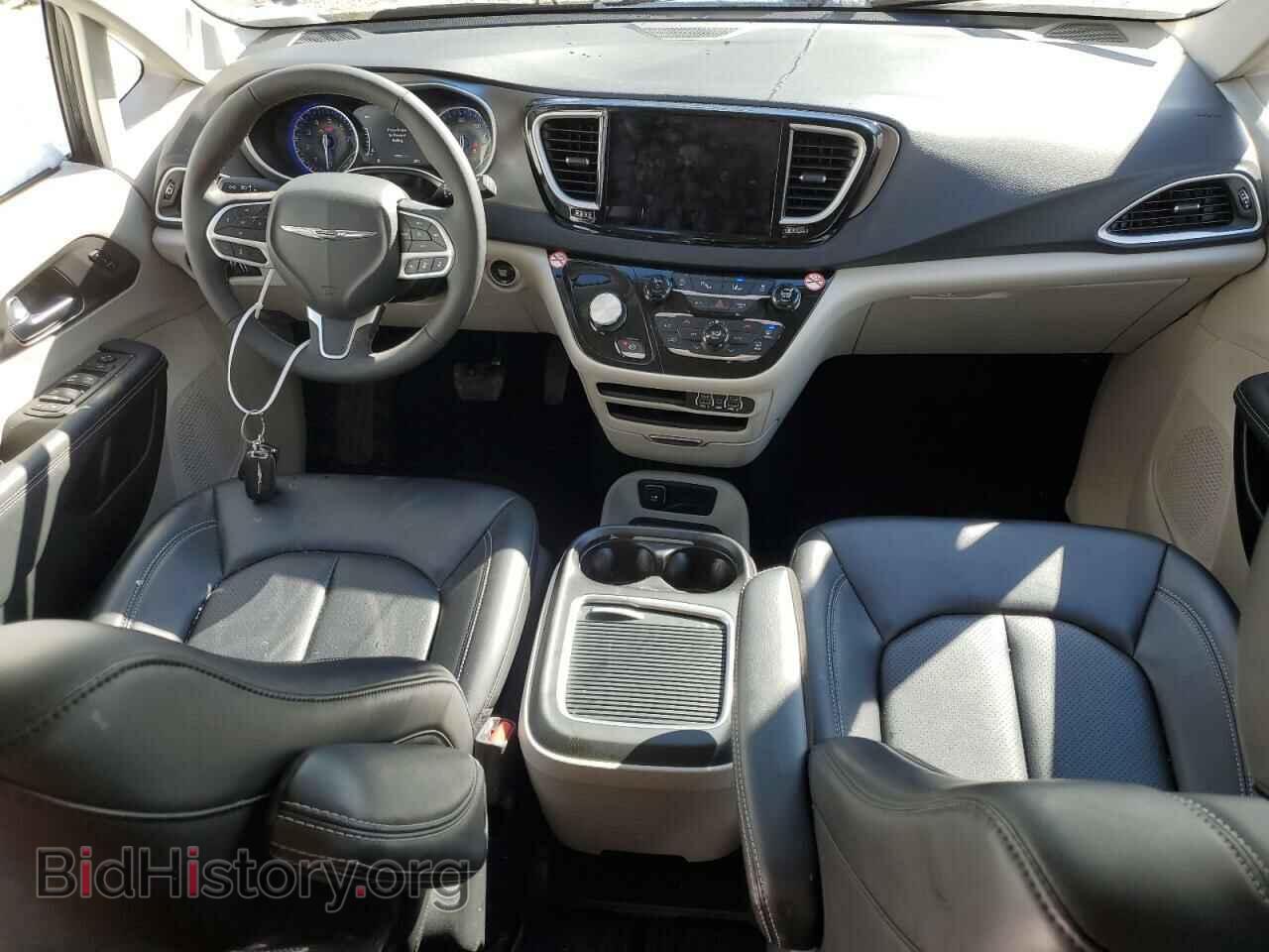 2023 CHRYSLER PACIFICA - VIN: 2C4RC1BG3PR576860 - Photo 8