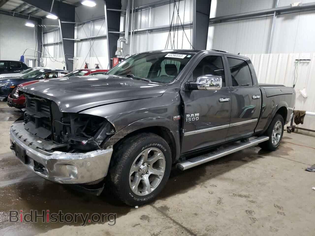 Фотография 1C6RR7VTXHS519816 - RAM 1500 2017