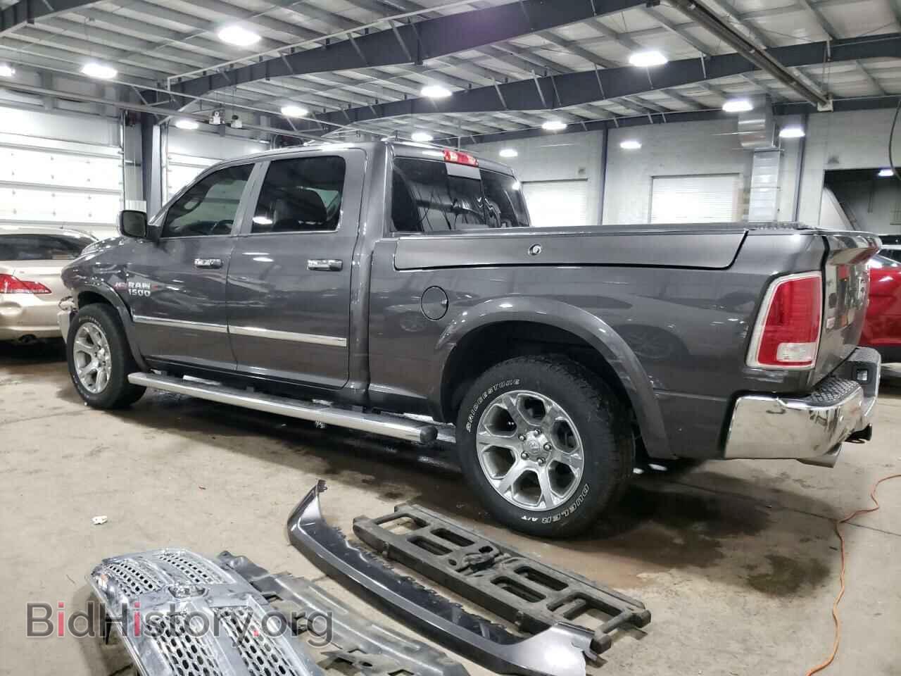 2017 RAM 1500 - VIN: 1C6RR7VTXHS519816 - Фото 2