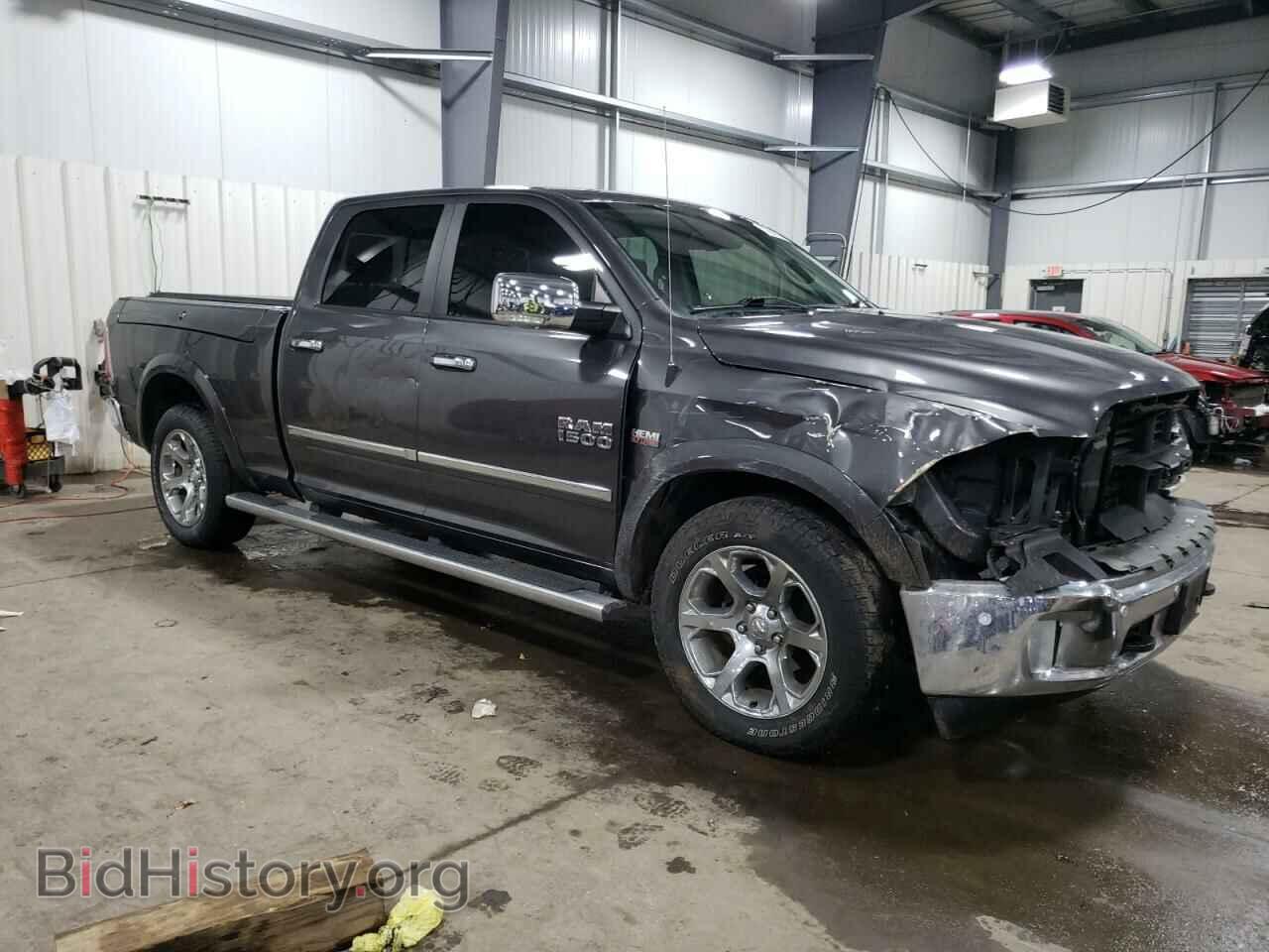 2017 RAM 1500 - VIN: 1C6RR7VTXHS519816 - Фото 4