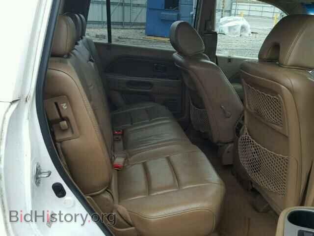 2007 HONDA PILOT - VIN: 5FNYF28647B027395 - Фото 6