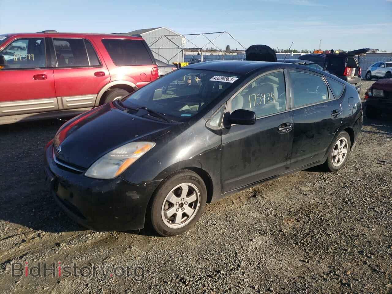 Photo JTDKB20U983336483 - TOYOTA PRIUS 2008