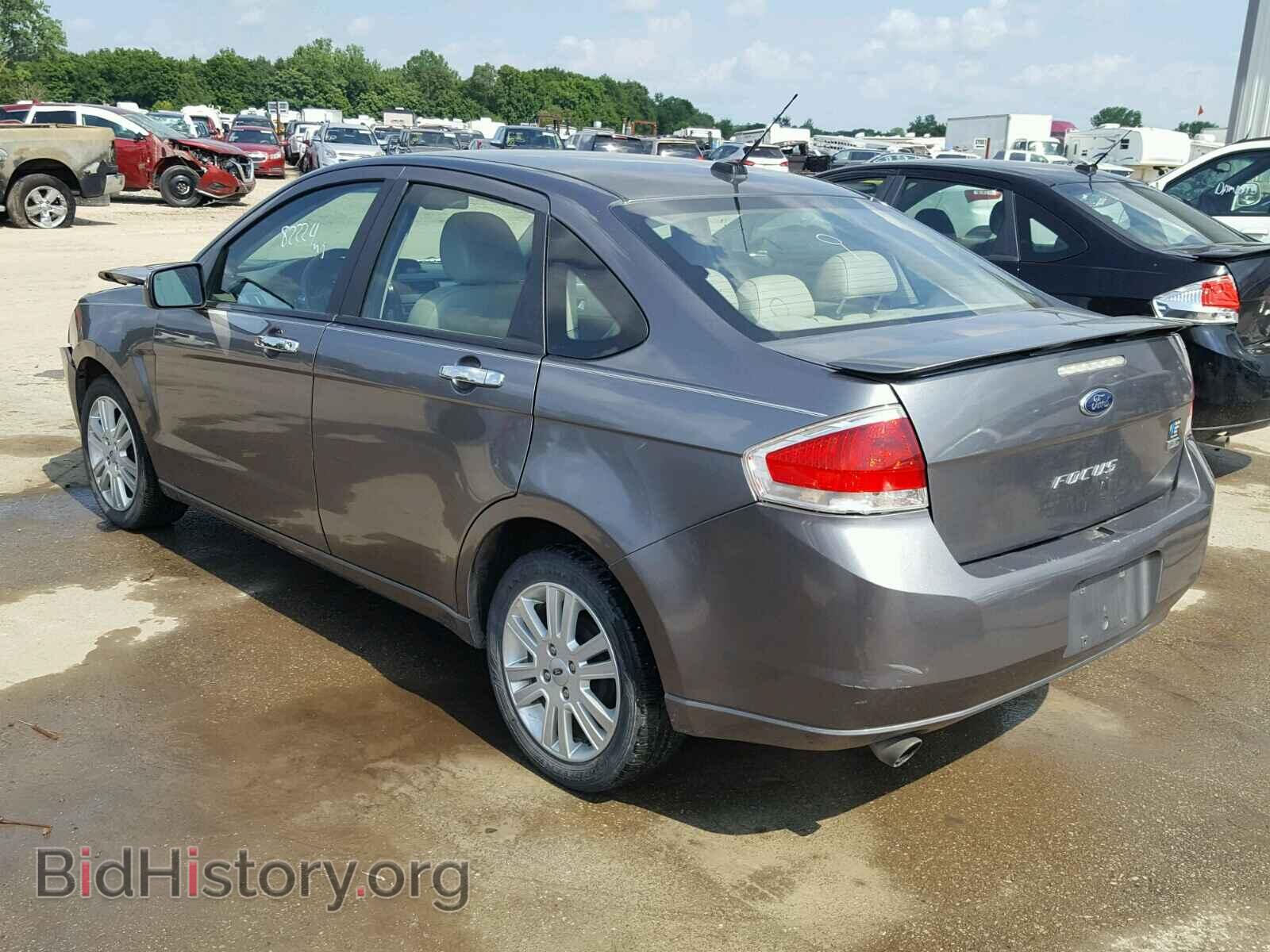 2011 FORD FOCUS - VIN: 1FAHP3HN6BW106636 - Фото 3