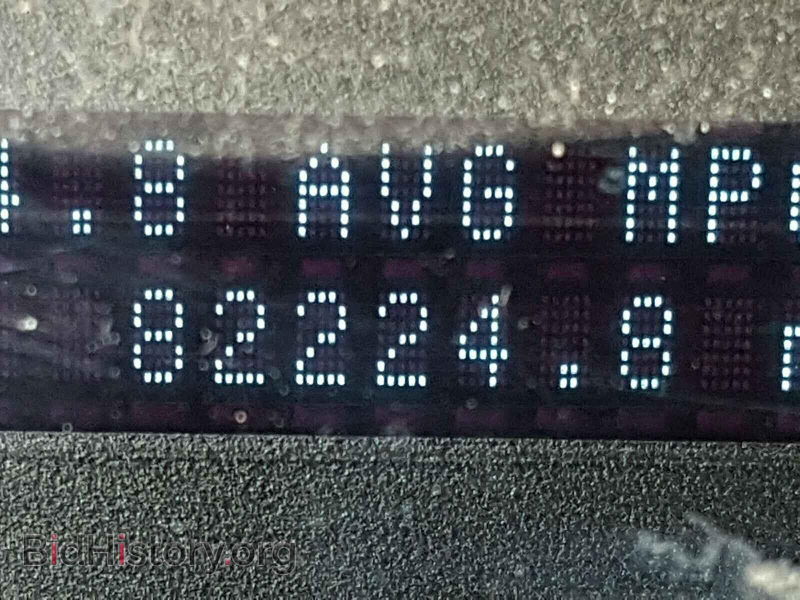 2011 FORD FOCUS - VIN: 1FAHP3HN6BW106636 - Фото 8