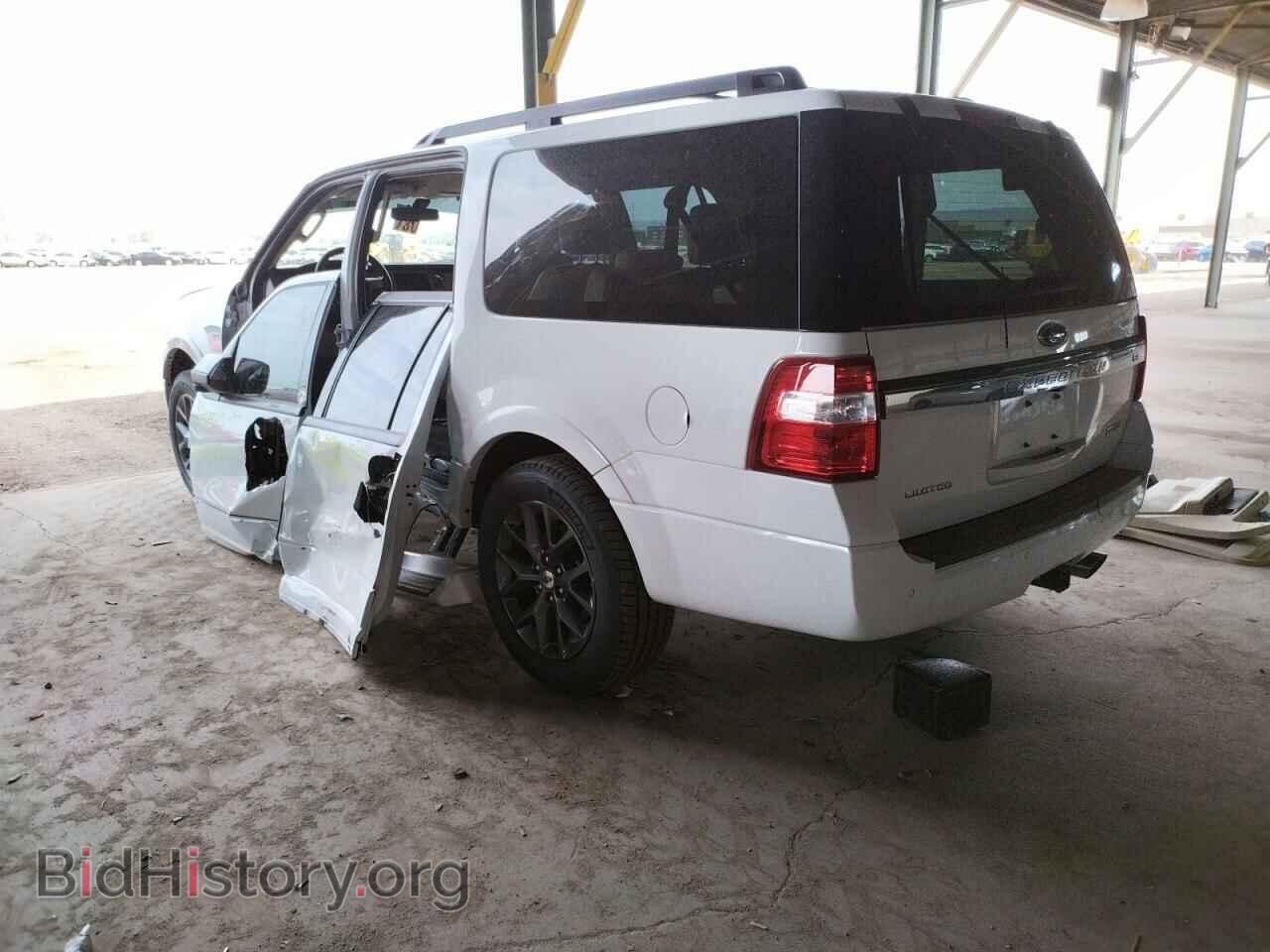 2017 FORD EXPEDITION - VIN: 1FMJK1KT6HEA16192 - Фото 3