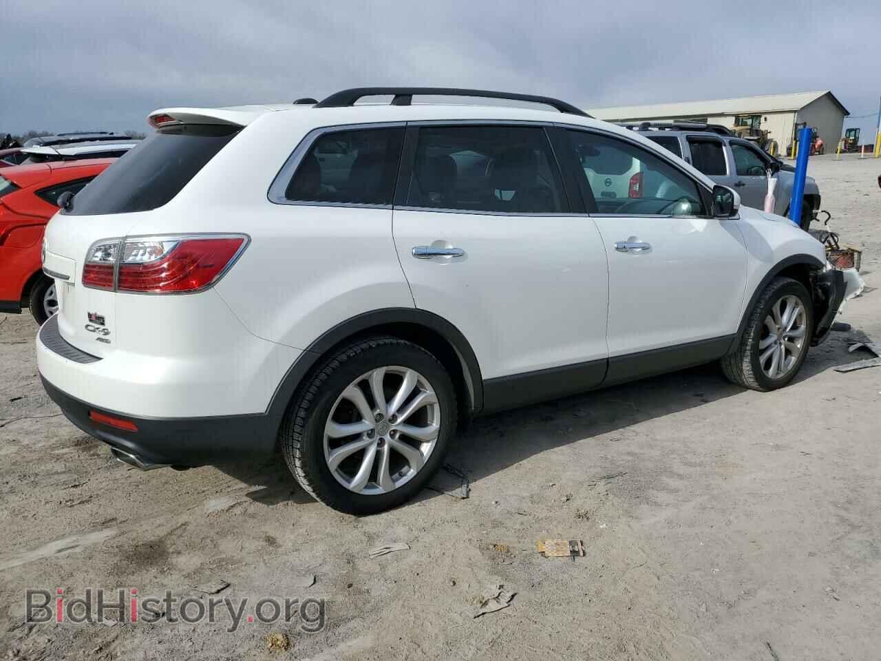 2012 MAZDA CX-9 - VIN: JM3TB3DV0C0346611 - Фото 3