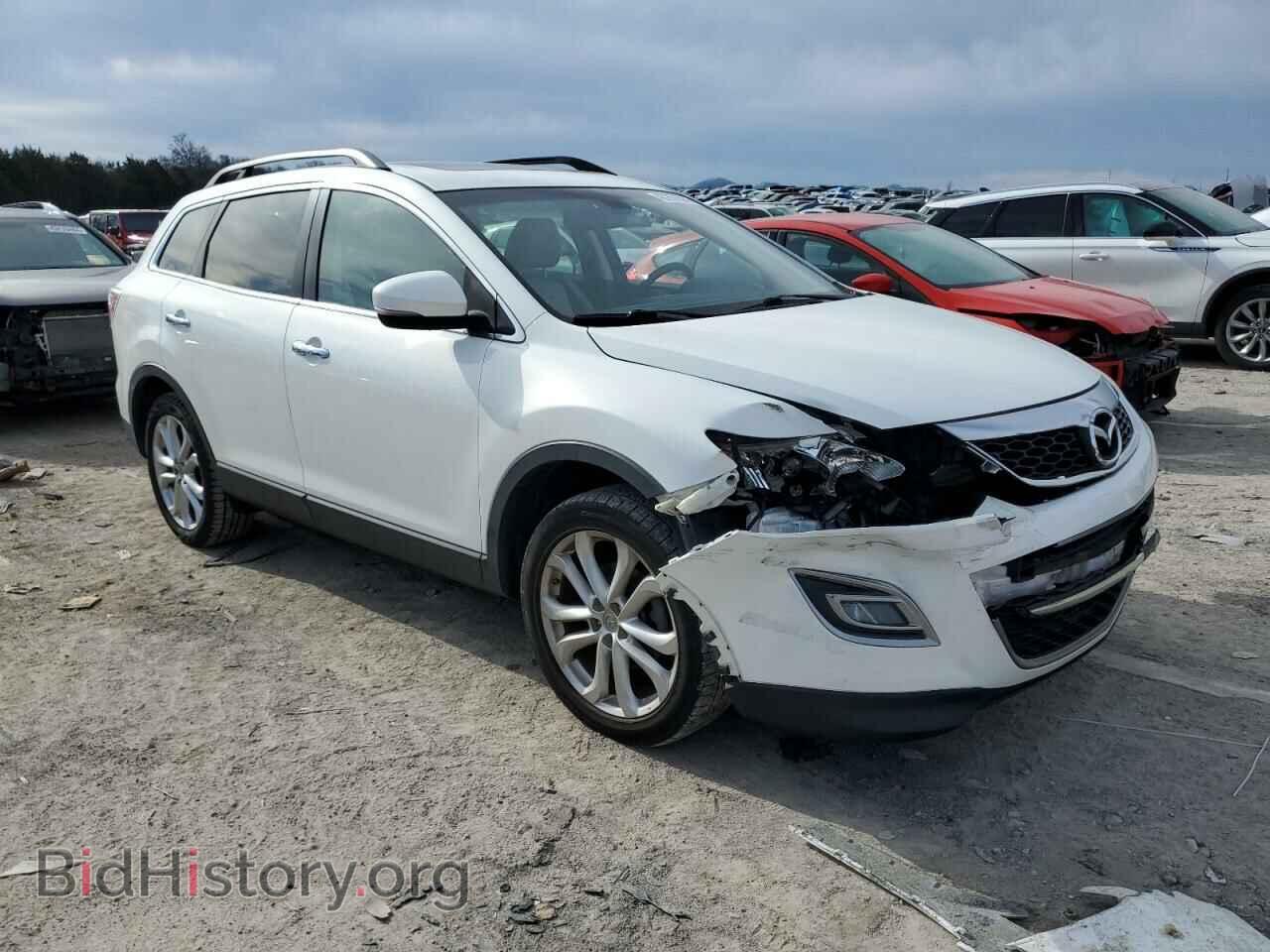 2012 MAZDA CX-9 - VIN: JM3TB3DV0C0346611 - Фото 4