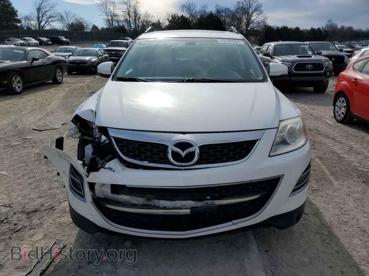 2012 MAZDA CX-9 - VIN: JM3TB3DV0C0346611 - Фото 5