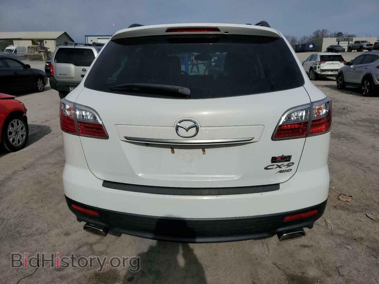 2012 MAZDA CX-9 - VIN: JM3TB3DV0C0346611 - Фото 6