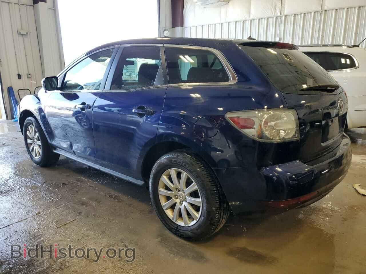 2011 MAZDA CX-7 - VIN: JM3ER2B53B0367047 - Фото 2