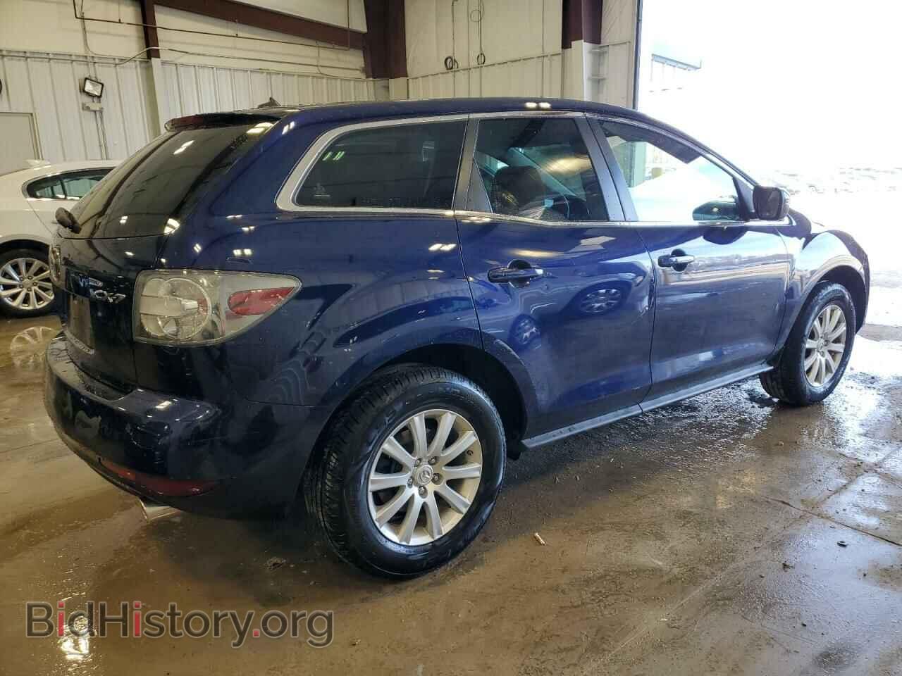 2011 MAZDA CX-7 - VIN: JM3ER2B53B0367047 - Фото 3