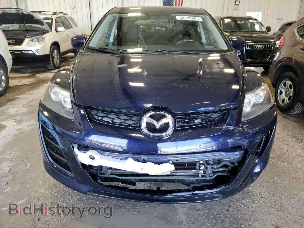 2011 MAZDA CX-7 - VIN: JM3ER2B53B0367047 - Фото 5