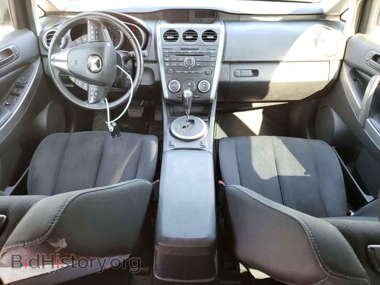 2011 MAZDA CX-7 - VIN: JM3ER2B53B0367047 - Фото 8
