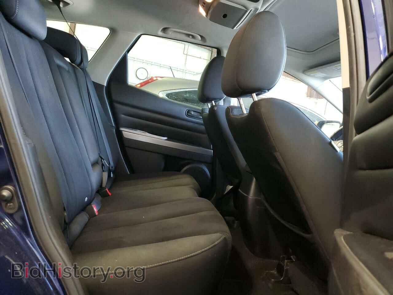 2011 MAZDA CX-7 - VIN: JM3ER2B53B0367047 - Фото 10