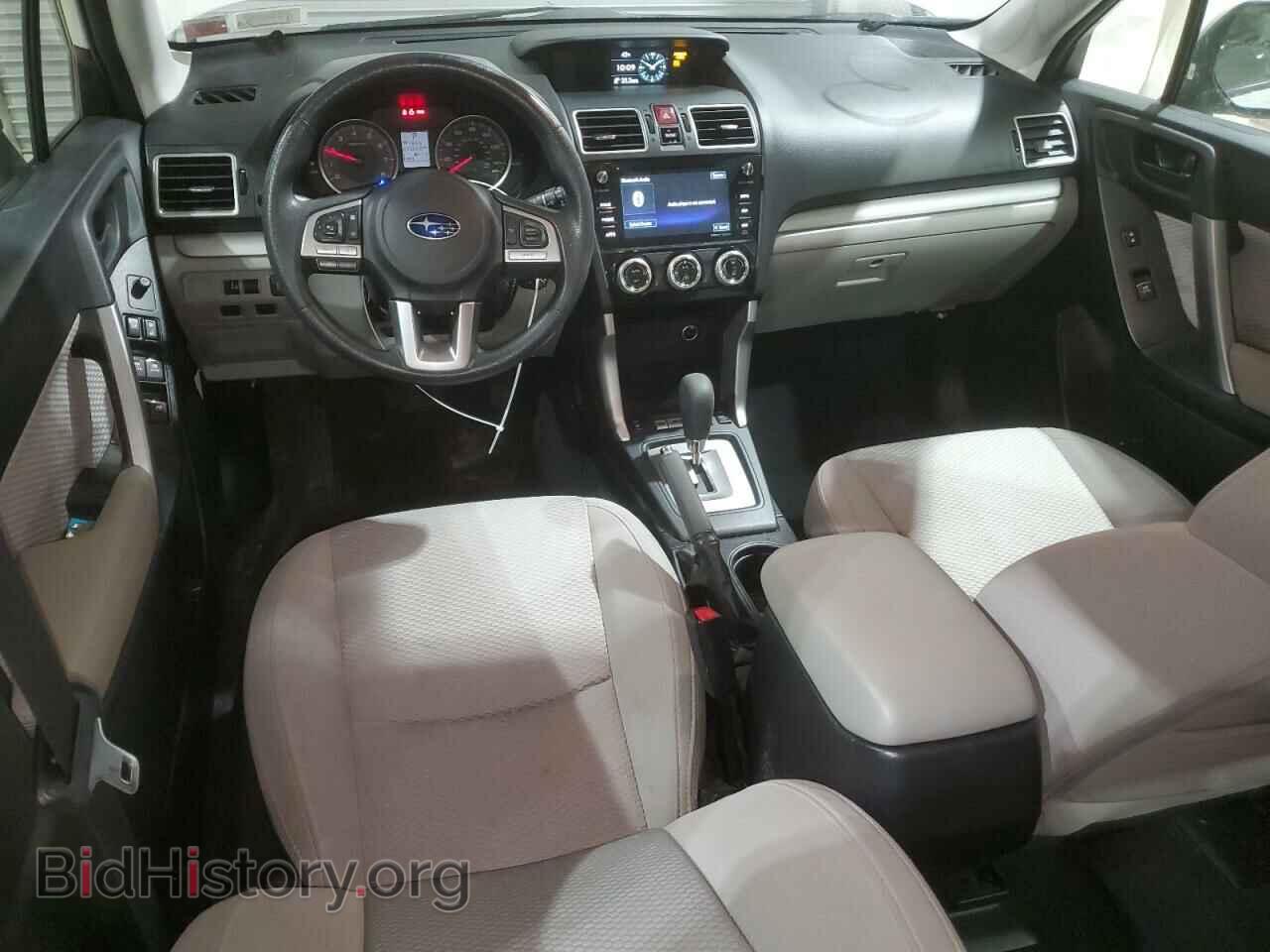 2017 SUBARU FORESTER - VIN: JF2SJAEC9HH453725 - Фото 8