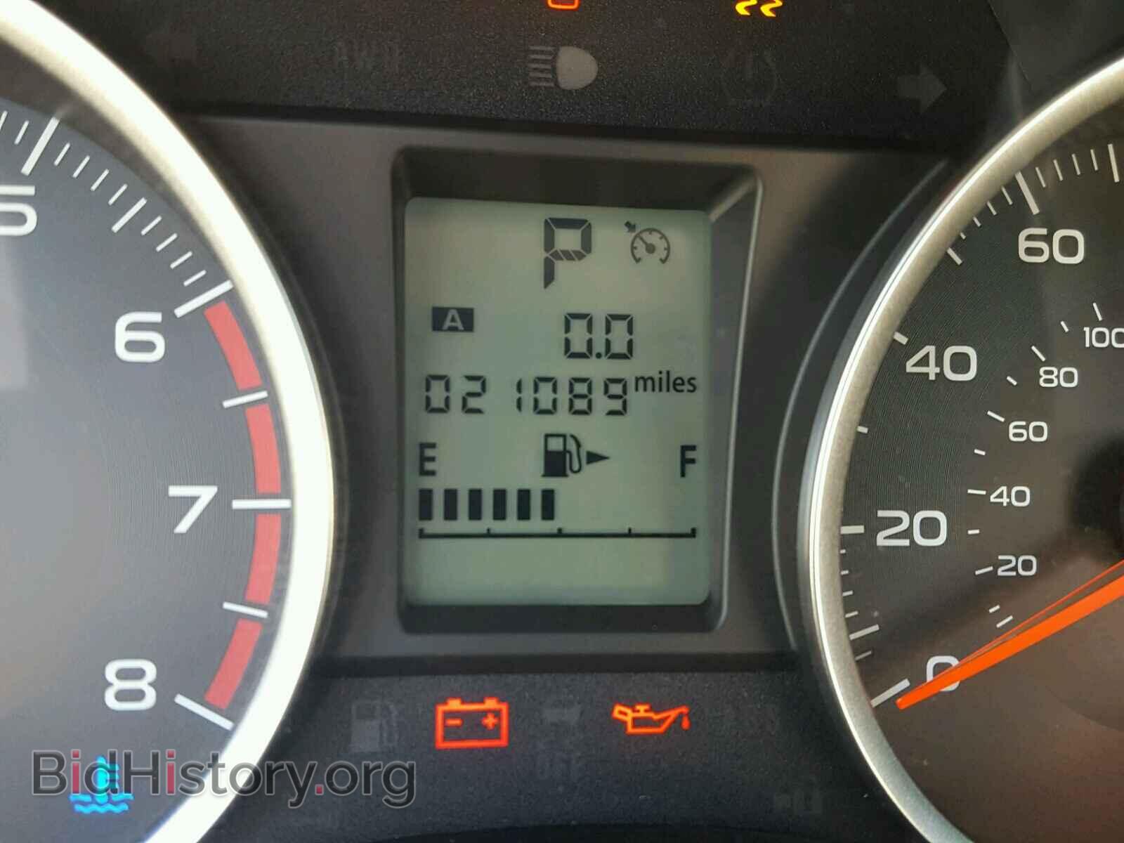 2016 SUBARU FORESTER - VIN: JF2SJABC4GH547353 - Фото 8