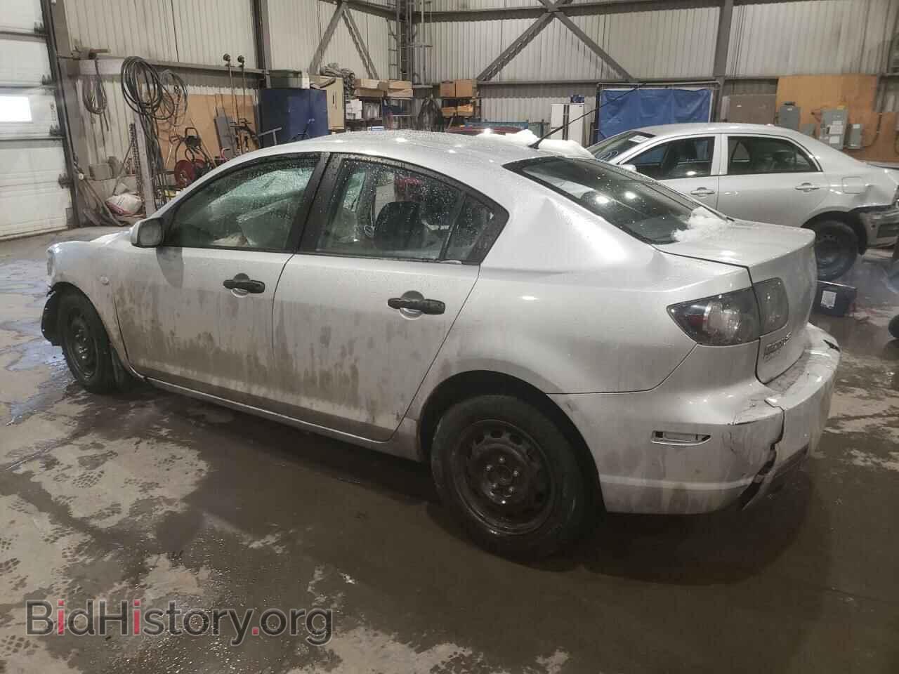 2008 MAZDA 3 - VIN: JM1BK32F881798789 - Фото 2