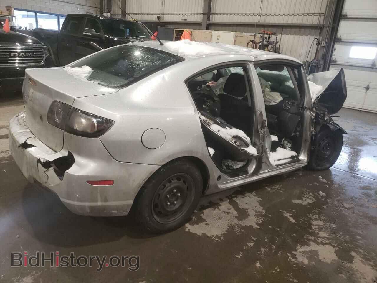2008 MAZDA 3 - VIN: JM1BK32F881798789 - Фото 3
