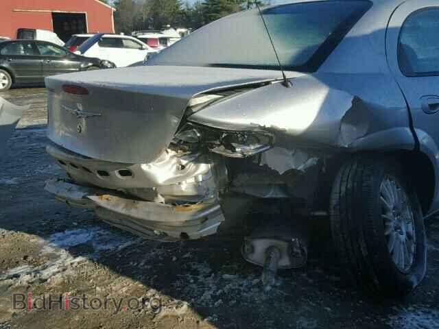 2004 CHRYSLER SEBRING - VIN: 1C3EL46X74N217423 - Фото 9