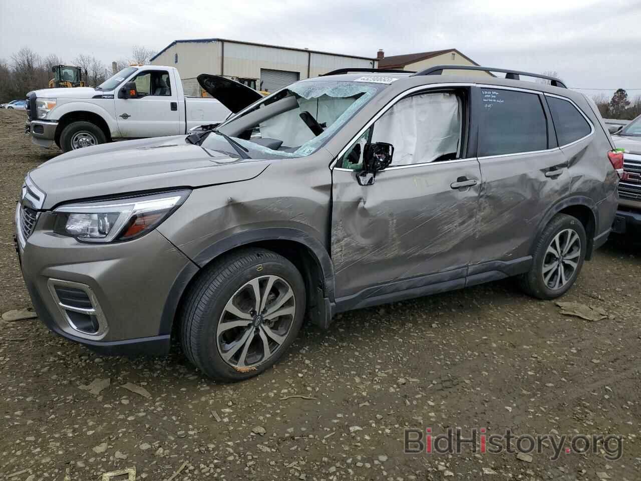 Photo JF2SKAUC8LH511735 - SUBARU FORESTER 2020