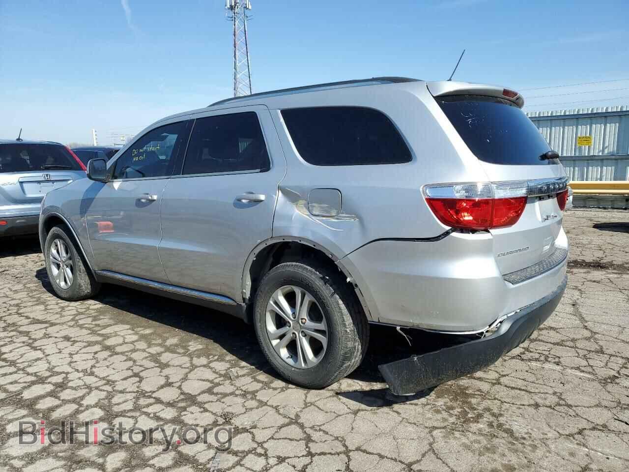 2012 DODGE DURANGO - VIN: 1C4RDHAG3CC180745 - Photo 2