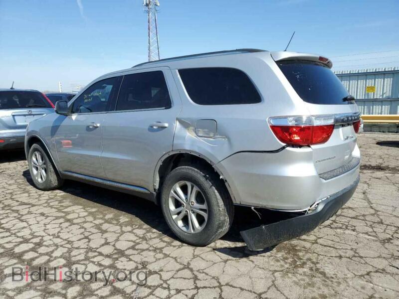 2012 Dodge DURANGO (VIN 1C4RDHAG3CC180745) — фото 2 из 13