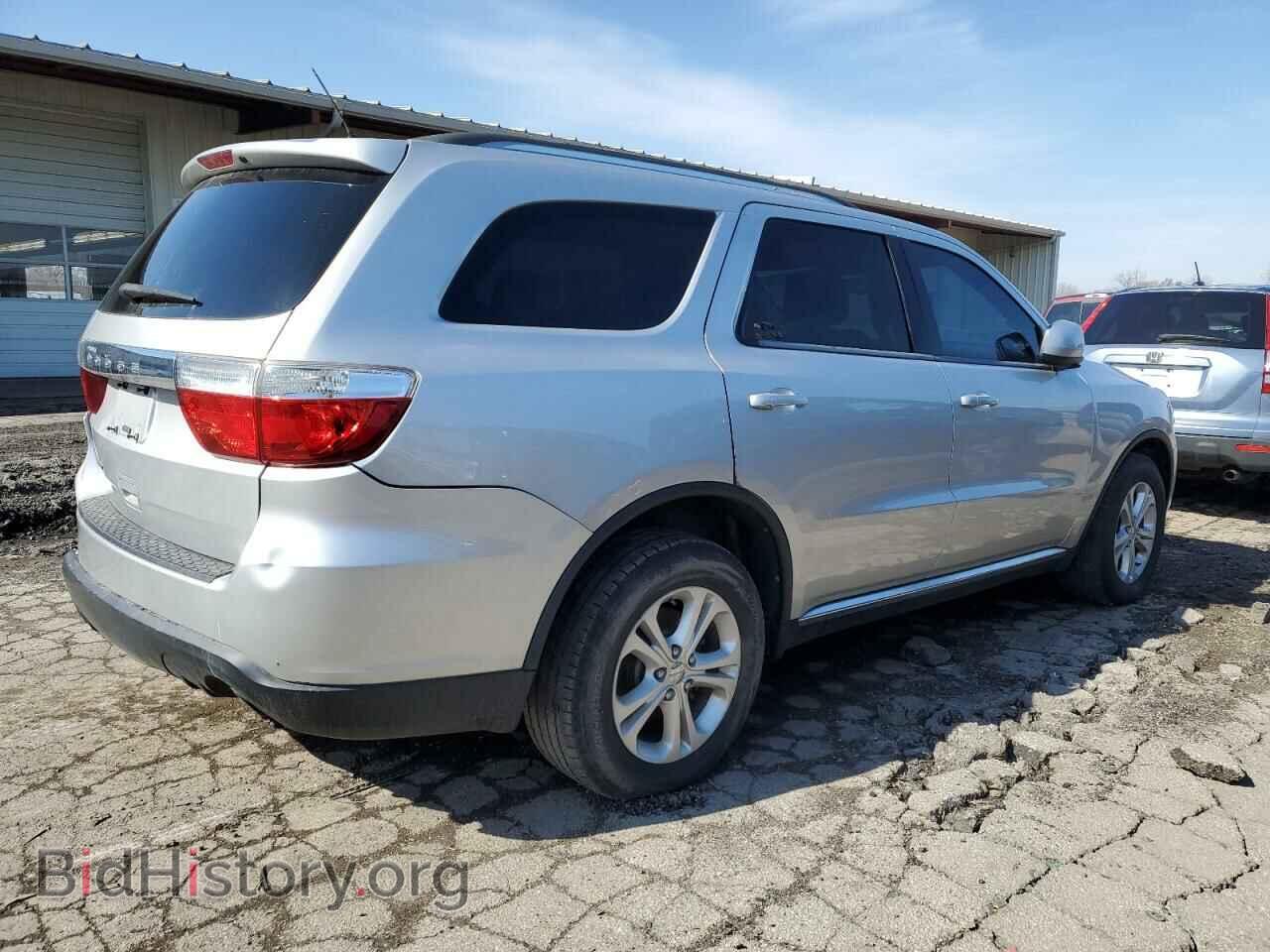2012 DODGE DURANGO - VIN: 1C4RDHAG3CC180745 - Photo 3