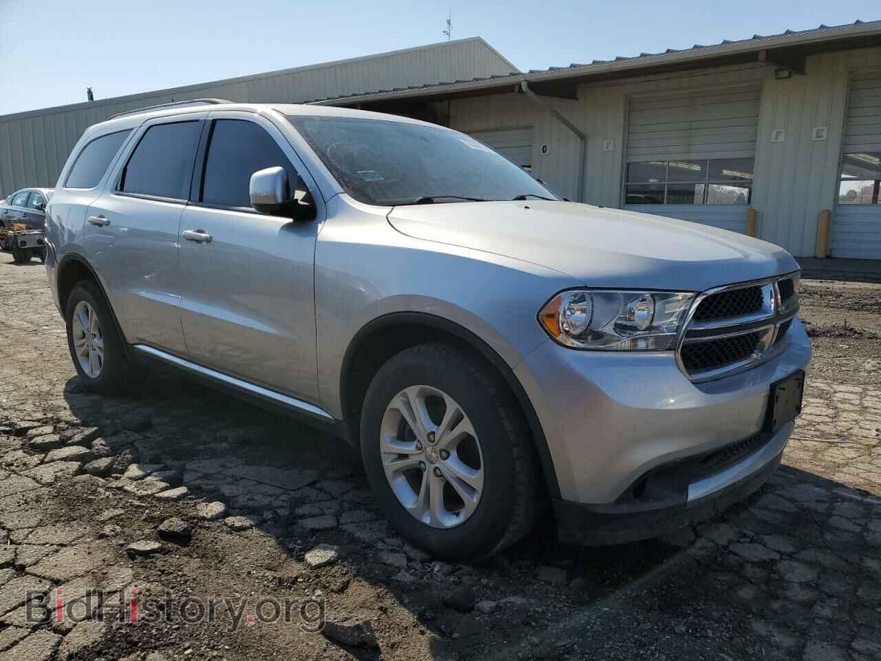 2012 DODGE DURANGO - VIN: 1C4RDHAG3CC180745 - Photo 4