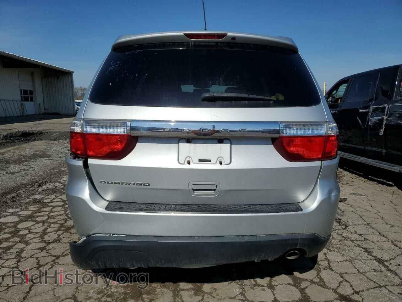 2012 DODGE DURANGO - VIN: 1C4RDHAG3CC180745 - Photo 6