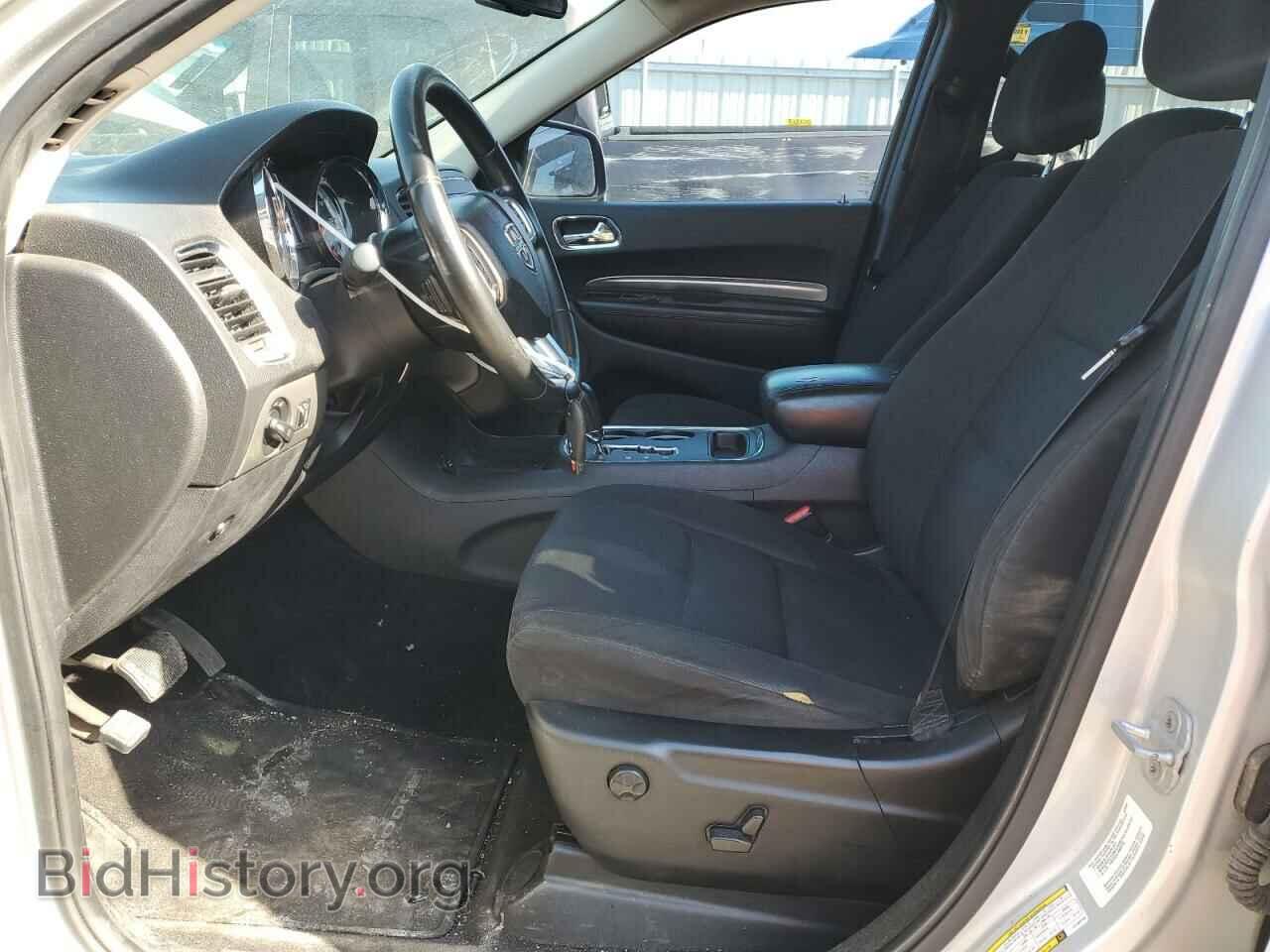 2012 DODGE DURANGO - VIN: 1C4RDHAG3CC180745 - Photo 7