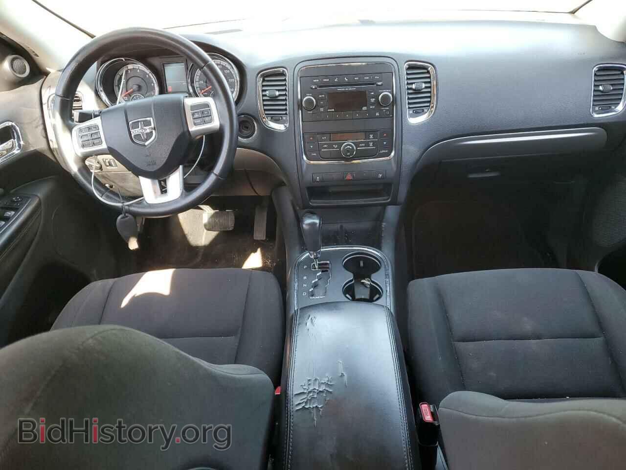 2012 DODGE DURANGO - VIN: 1C4RDHAG3CC180745 - Photo 8