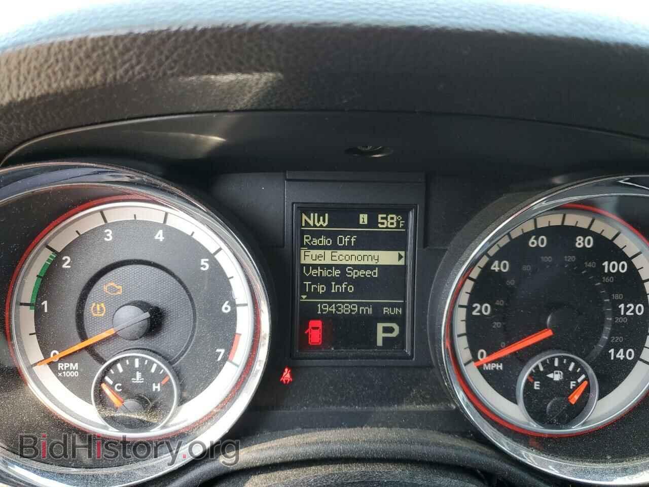 2012 DODGE DURANGO - VIN: 1C4RDHAG3CC180745 - Photo 9