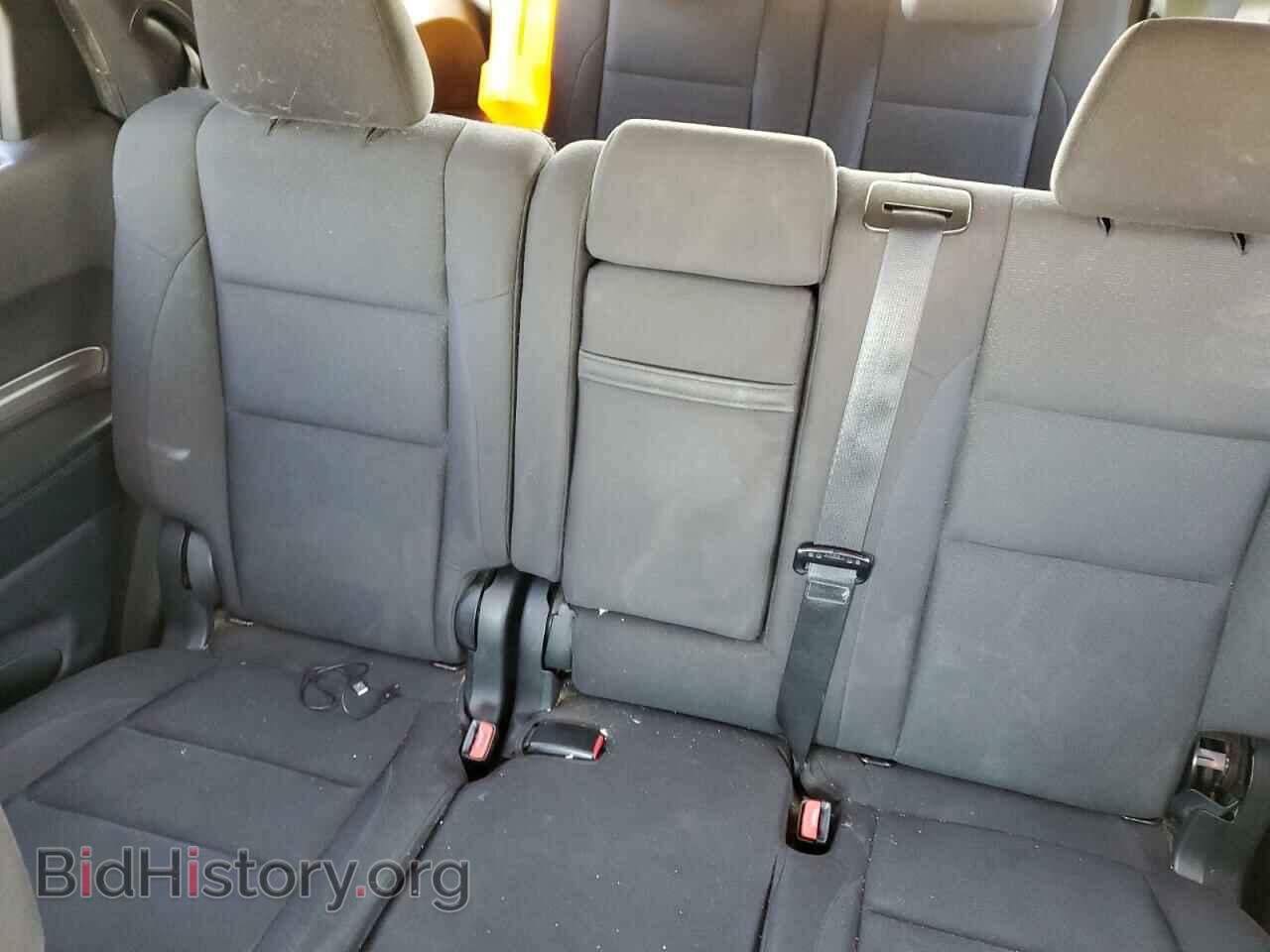 2012 DODGE DURANGO - VIN: 1C4RDHAG3CC180745 - Photo 10