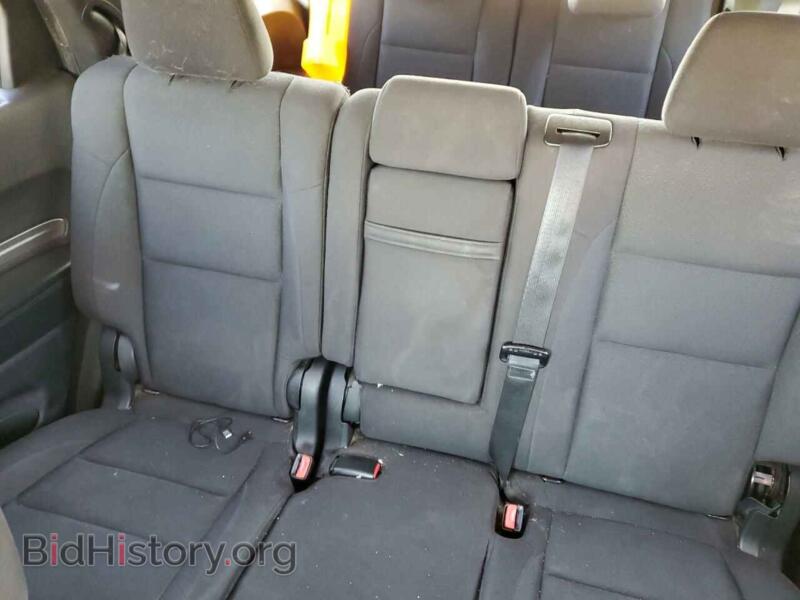 2012 Dodge DURANGO (VIN 1C4RDHAG3CC180745) — фото 10 из 13
