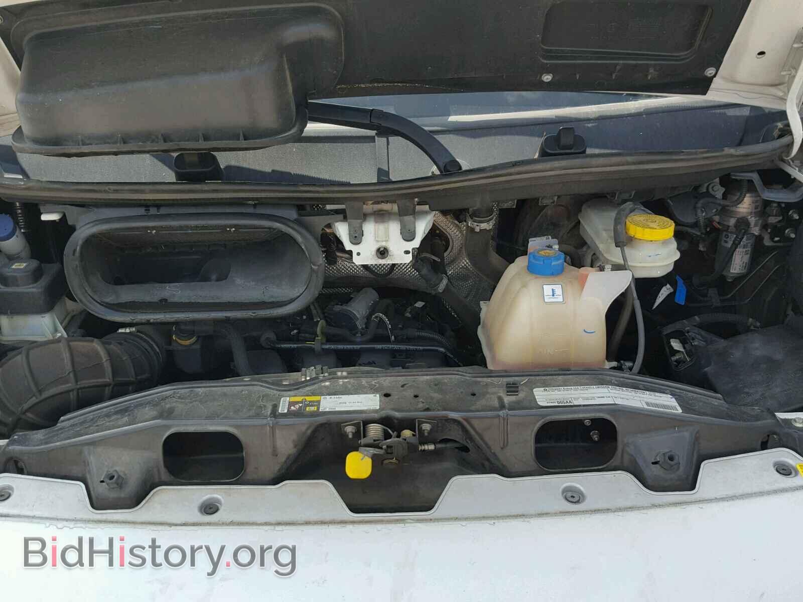 2014 RAM PROMASTER - VIN: 3C6URVJG1EE129578 - Фото 7