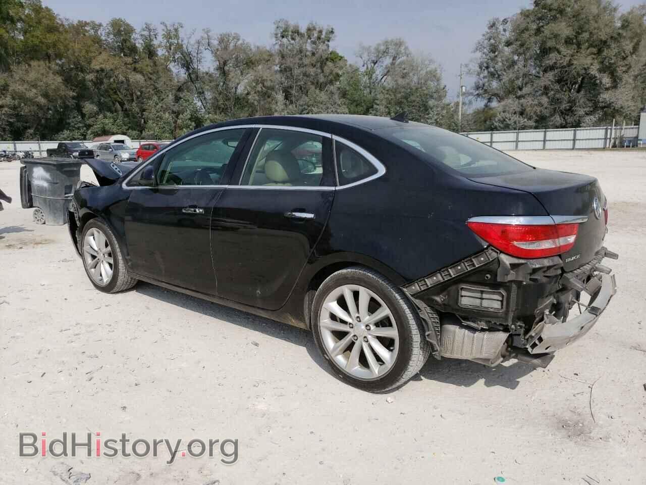 2012 BUICK VERANO - VIN: 1G4PS5SK7C4169607 - Фото 2