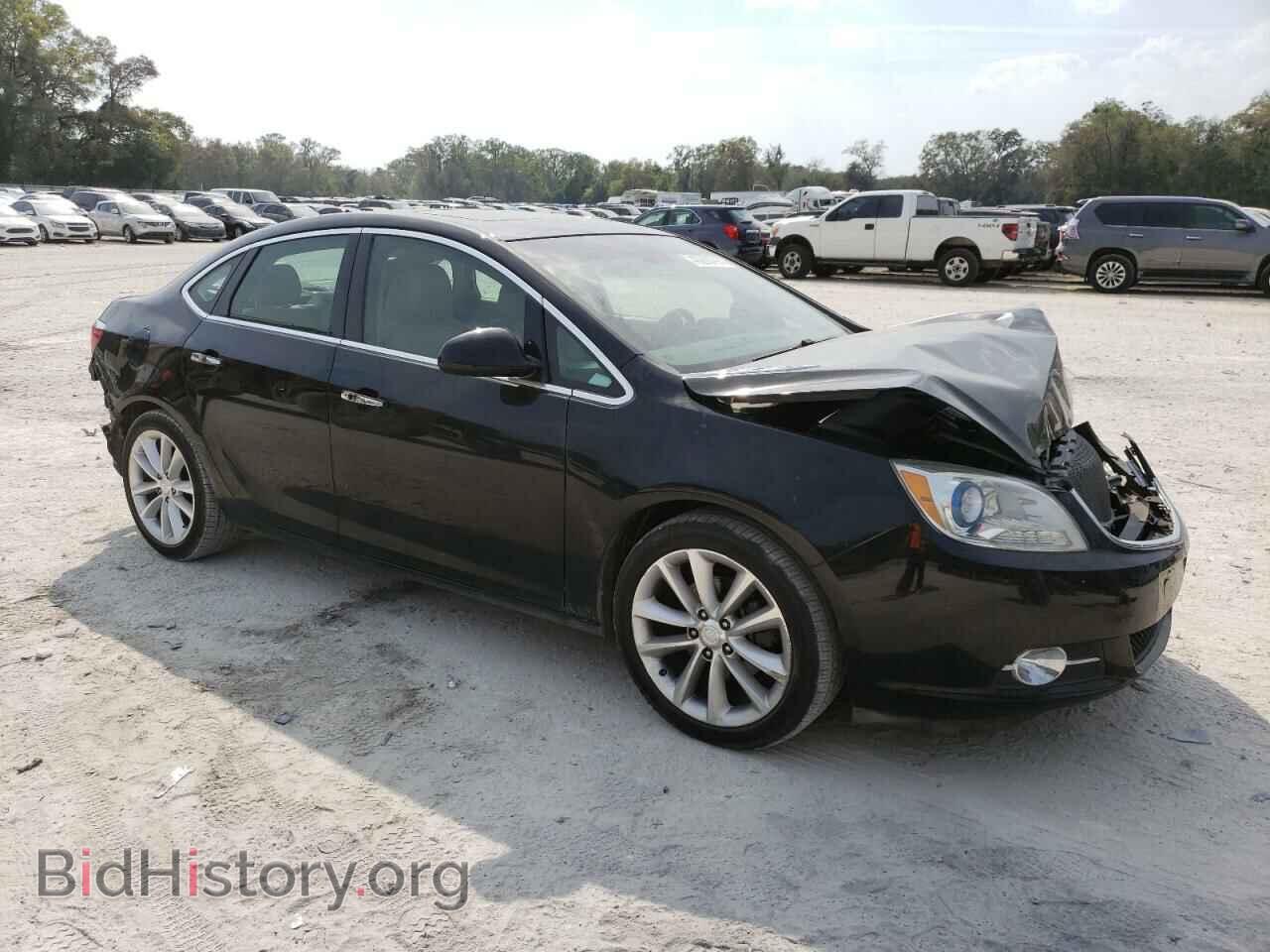 2012 BUICK VERANO - VIN: 1G4PS5SK7C4169607 - Фото 4