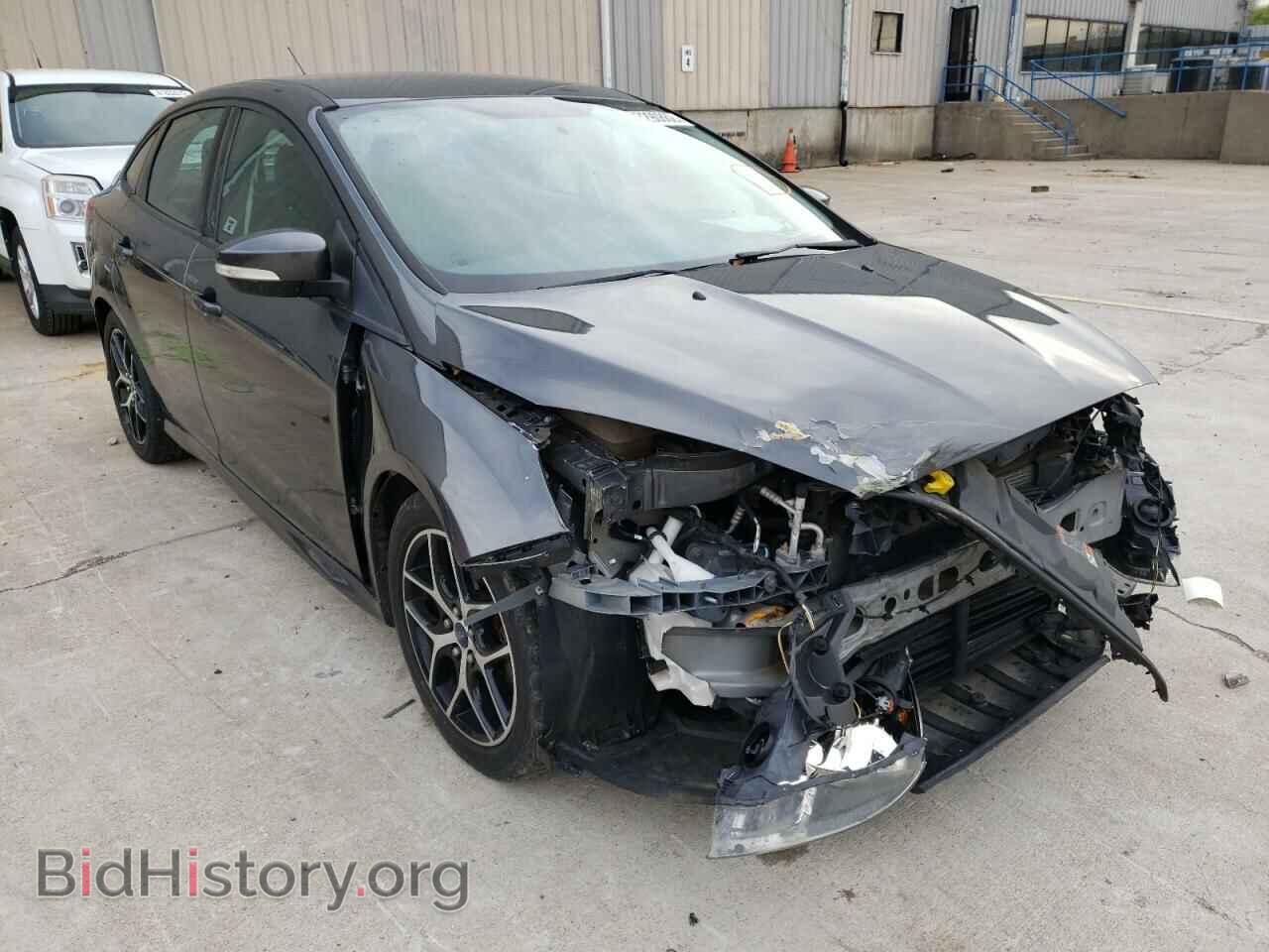 Фотография 1FADP3F23FL280310 - FORD FOCUS 2015