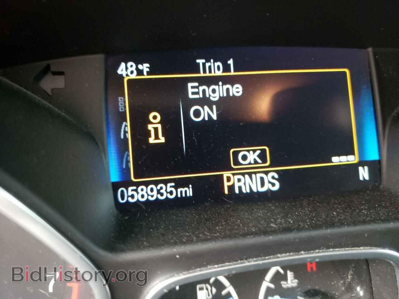 2015 FORD FOCUS - VIN: 1FADP3F23FL280310 - Фото 8