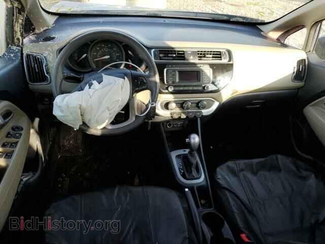 2016 KIA RIO - VIN: KNADM4A32G6604577 - Фото 8