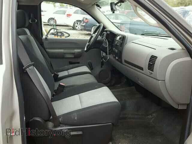 2008 CHEVROLET SILVERADO - VIN: 1GCEC14X68Z200639 - Фото 5