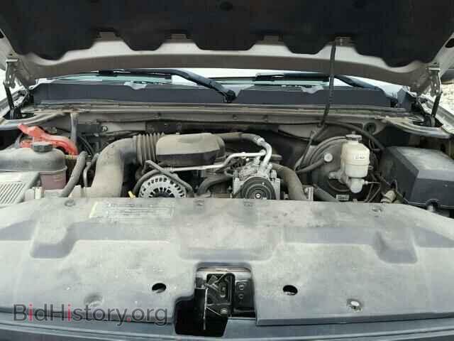 2008 CHEVROLET SILVERADO - VIN: 1GCEC14X68Z200639 - Фото 7