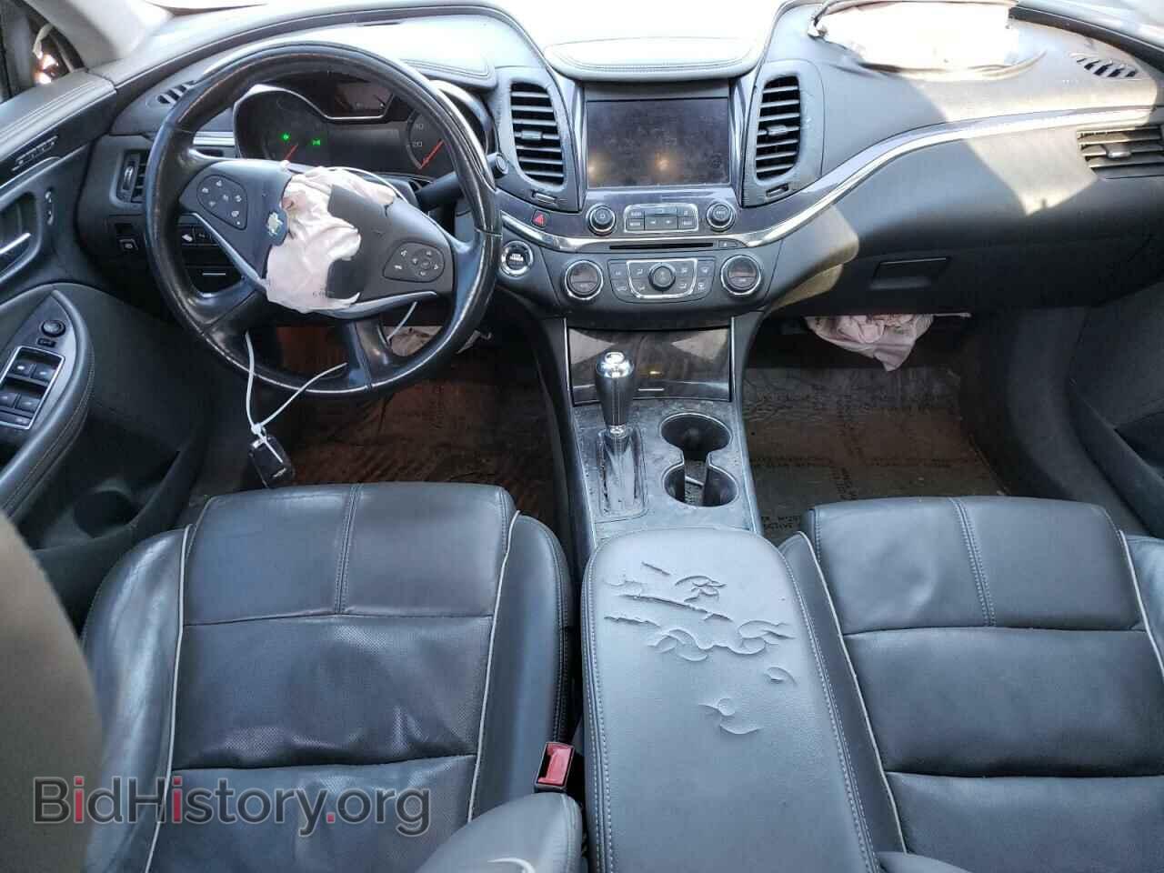 2014 CHEVROLET IMPALA - VIN: 2G1155S33E9101324 - Фото 8