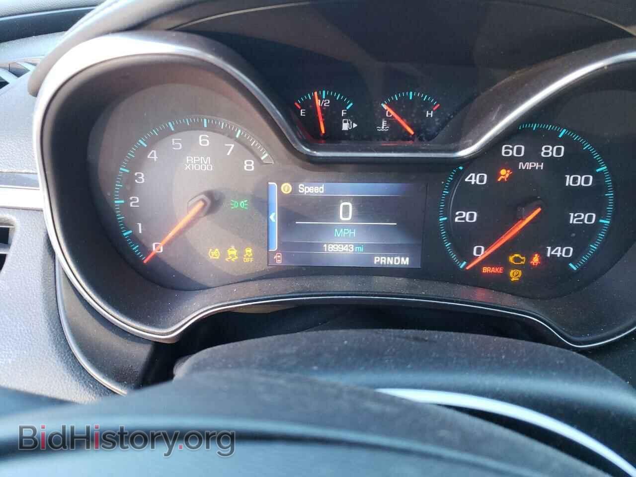 2014 CHEVROLET IMPALA - VIN: 2G1155S33E9101324 - Фото 9