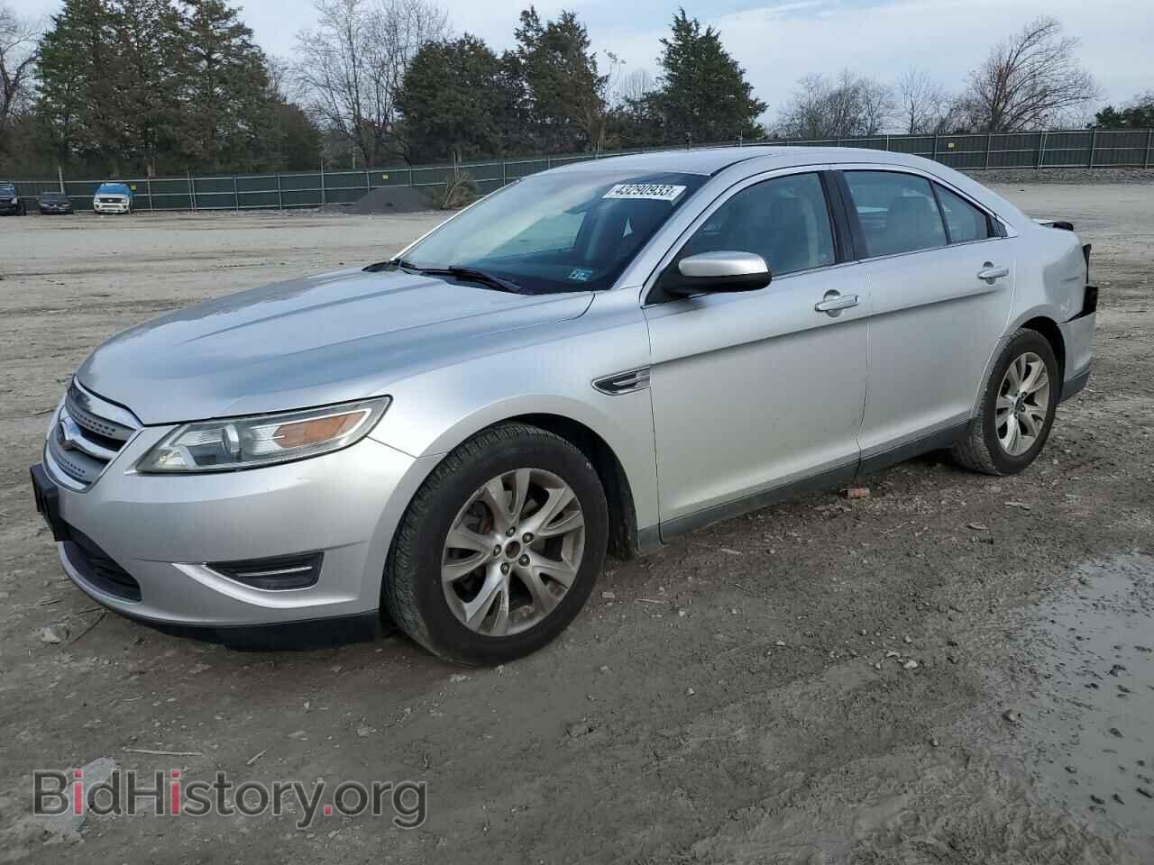 Photo 1FAHP2EW6BG169351 - FORD TAURUS 2011