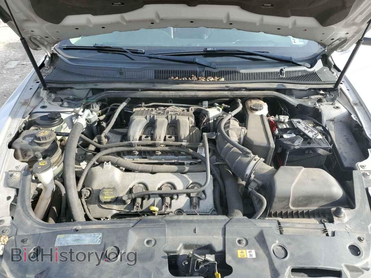 2011 FORD TAURUS - VIN: 1FAHP2EW6BG169351 - Фото 11