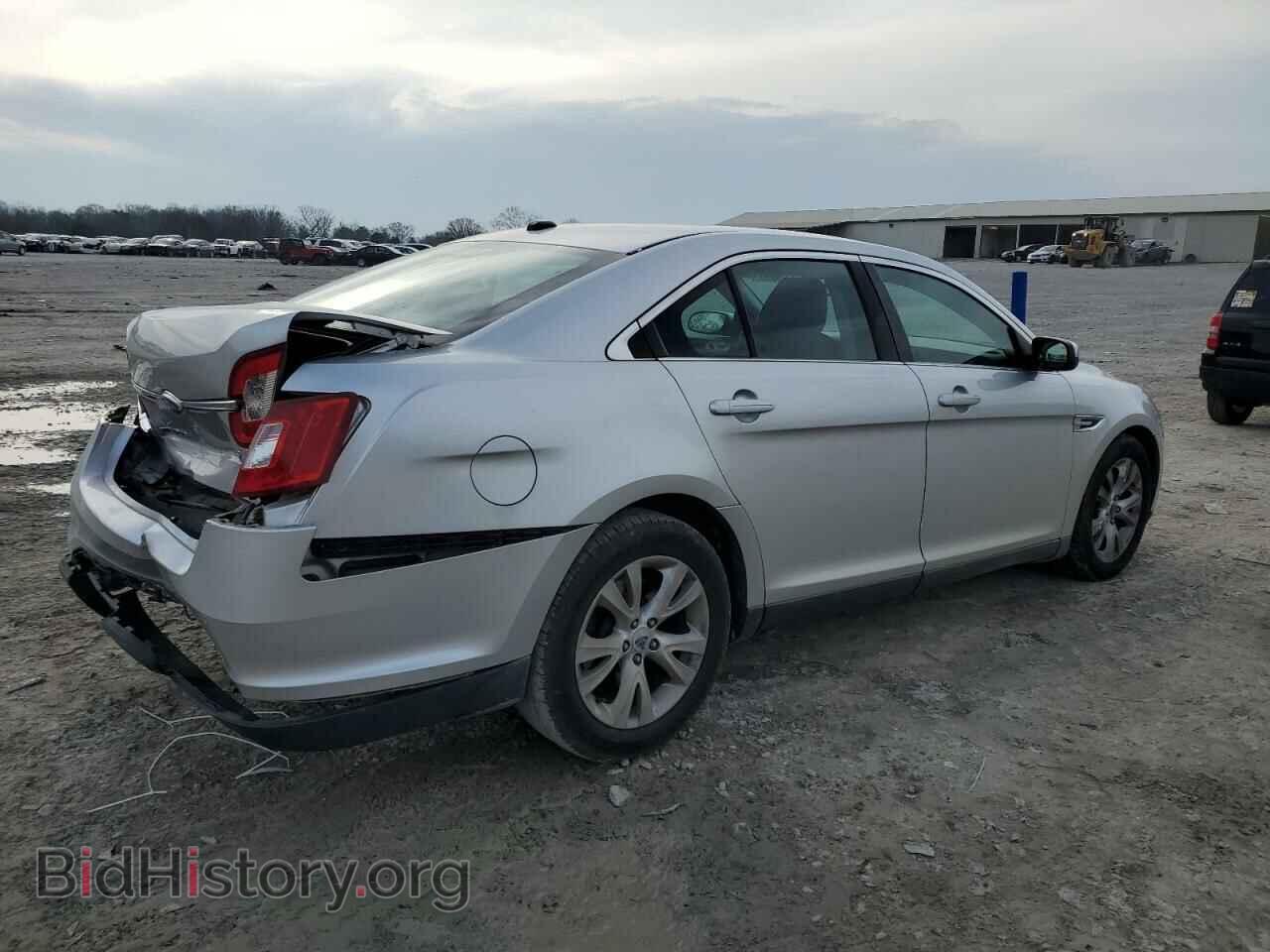 2011 FORD TAURUS - VIN: 1FAHP2EW6BG169351 - Фото 3